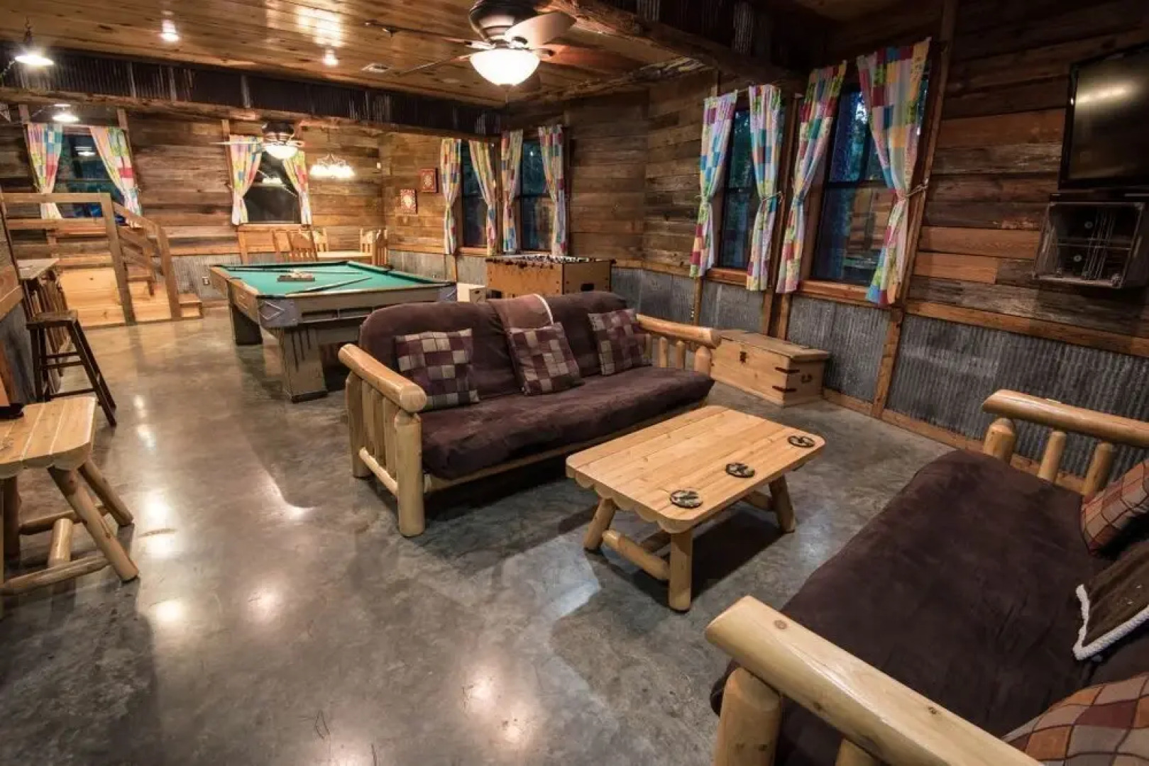 Mountain Dream Lodge - 4 Br Cabin