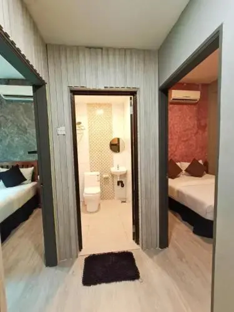 Tc theme park Guest house