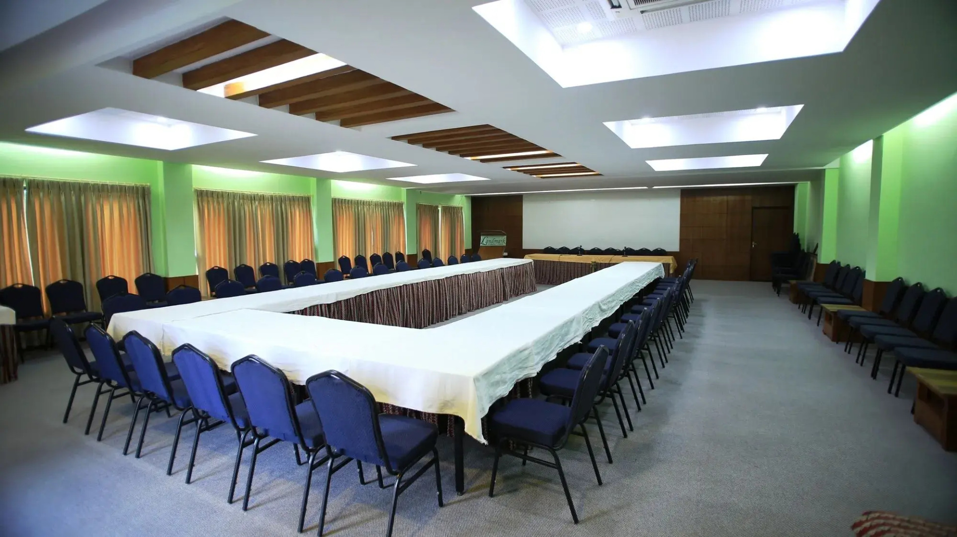 Landmark Forest Park