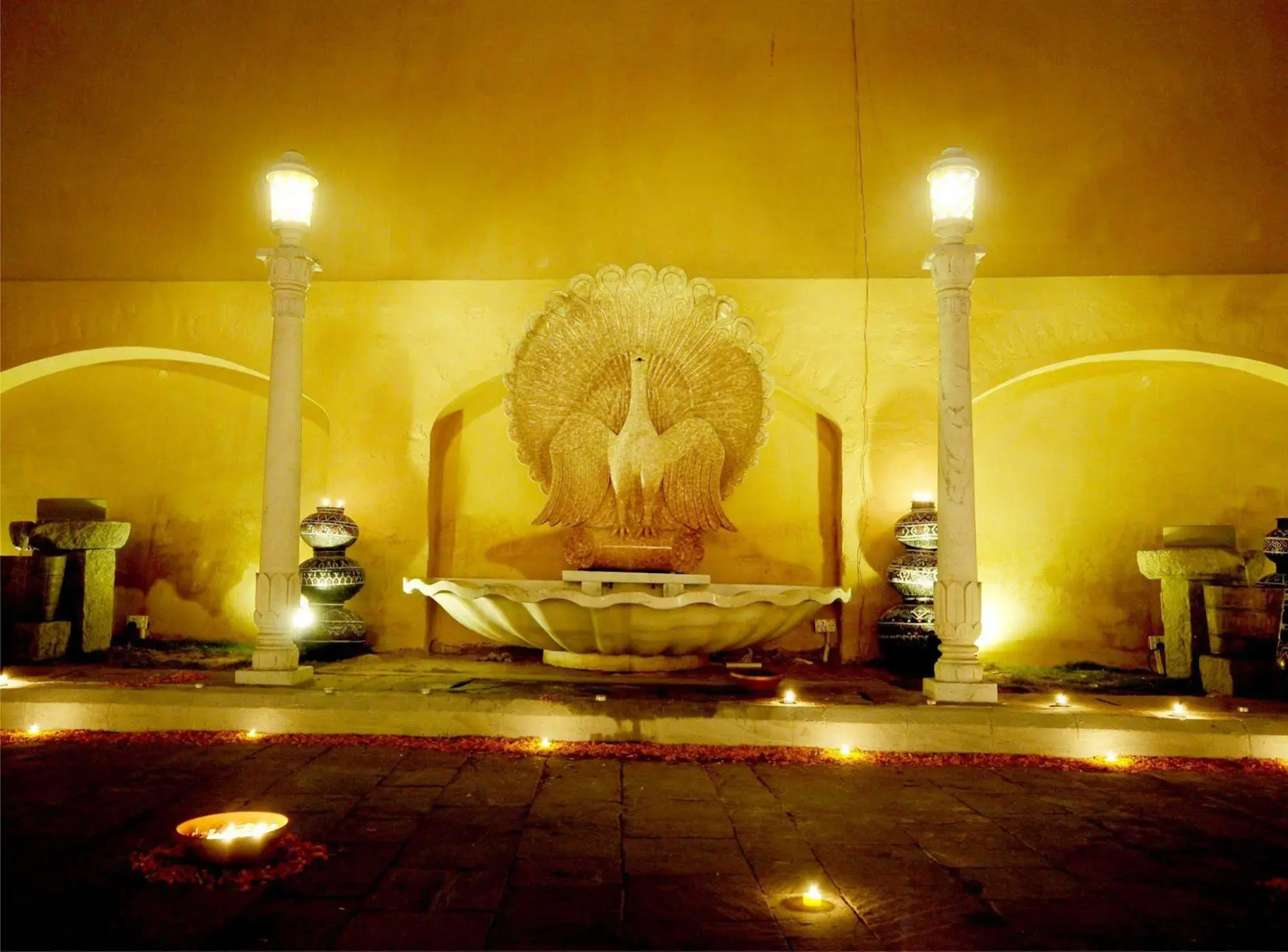 Chomu Palace Hotel