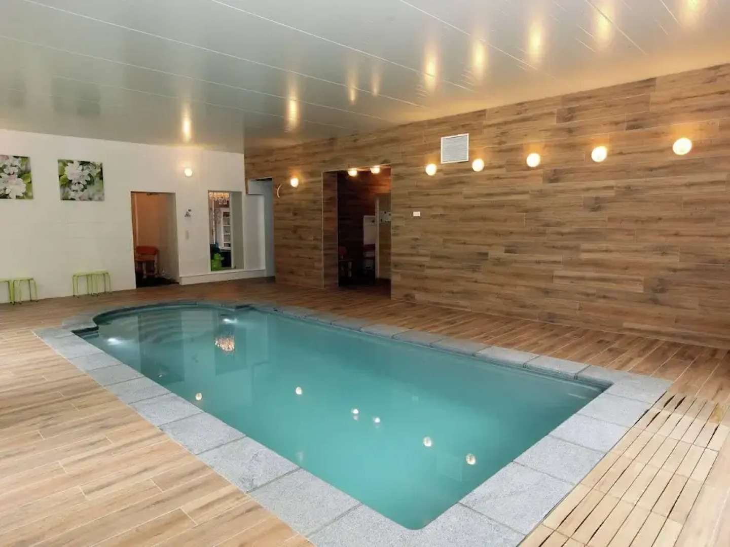 Luxurious Mettet Mansion