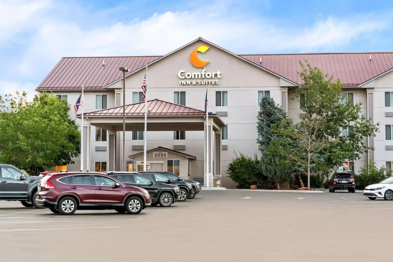 Comfort Inn And Suites