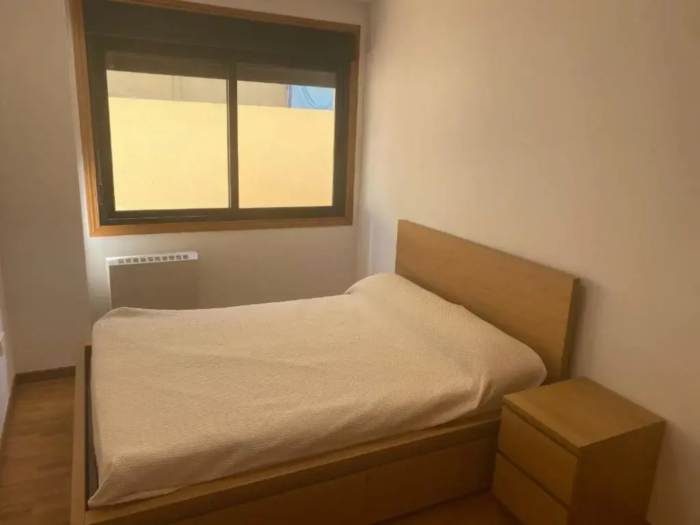 Piso céntrico, con amplia terraza, 3 dormitorios