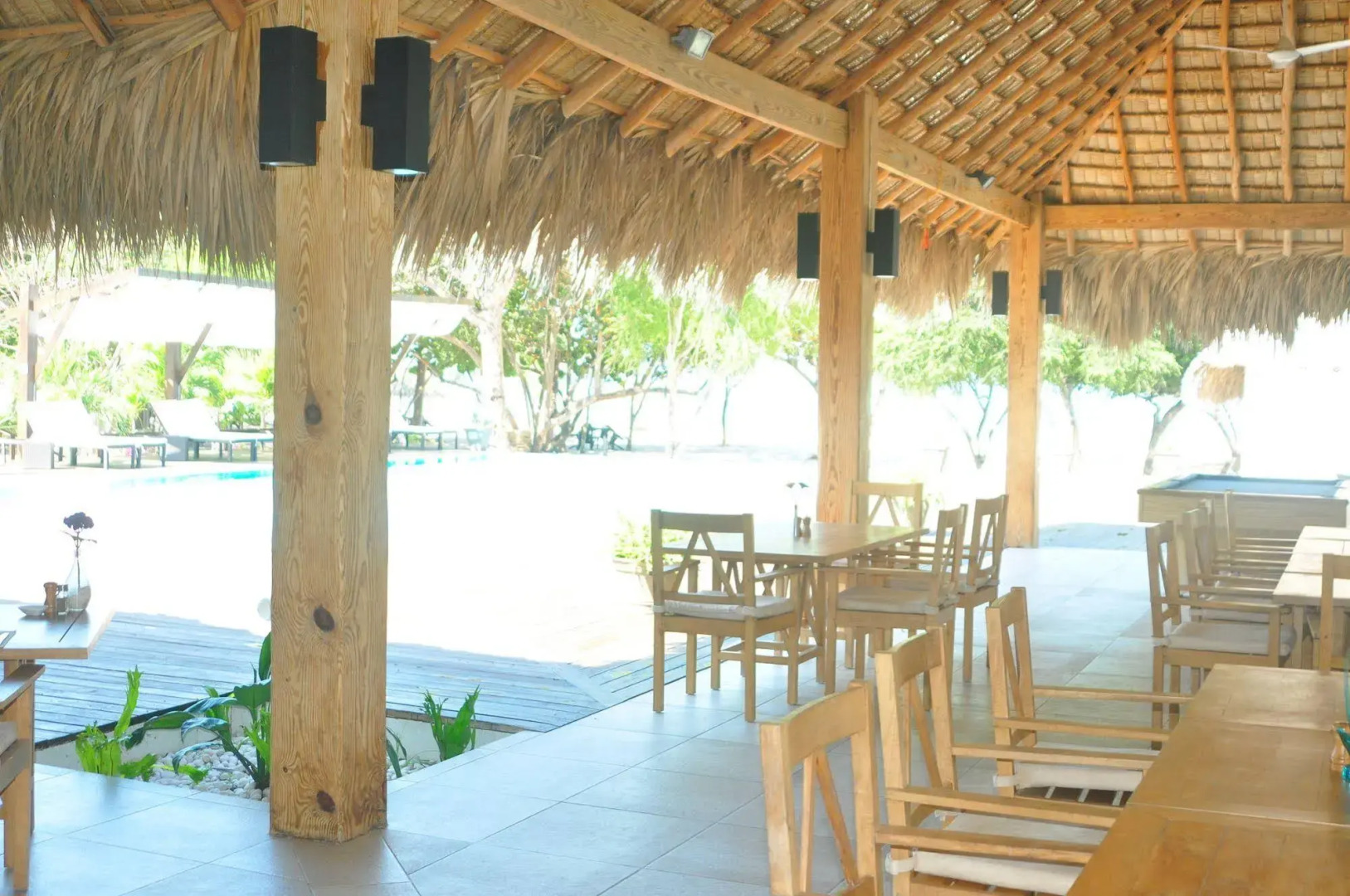 Punta Rucia Lodge Hotel Boutique & Spa