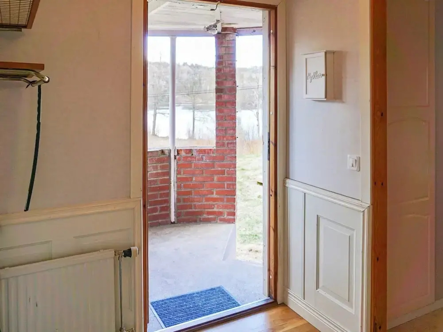 5 Person Holiday Home in Billingfors-by Traum