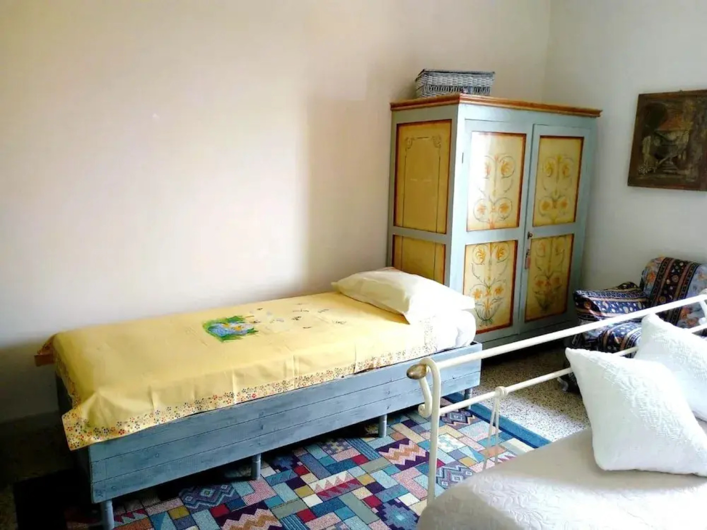 Apartment With 2 Bedrooms in Coppe, With Wonderful Mountain View, Furnished Garden and Wifi