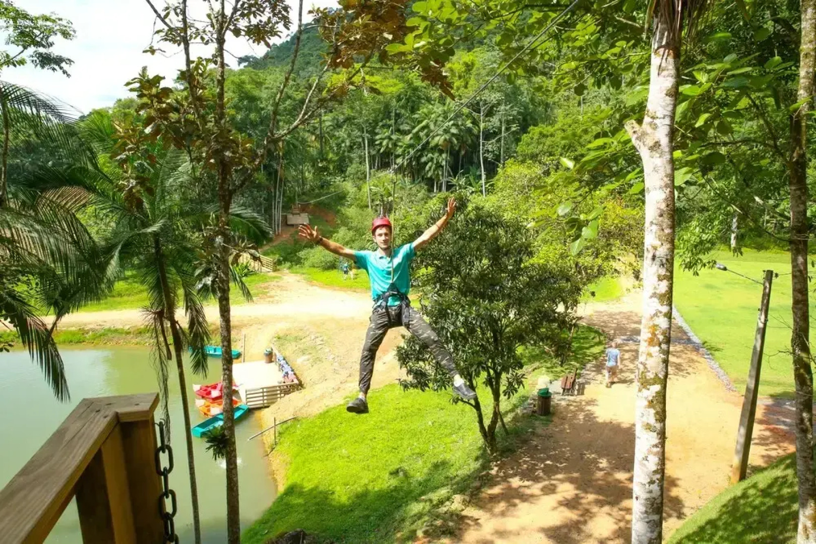 Hotel Fazenda Pommernland