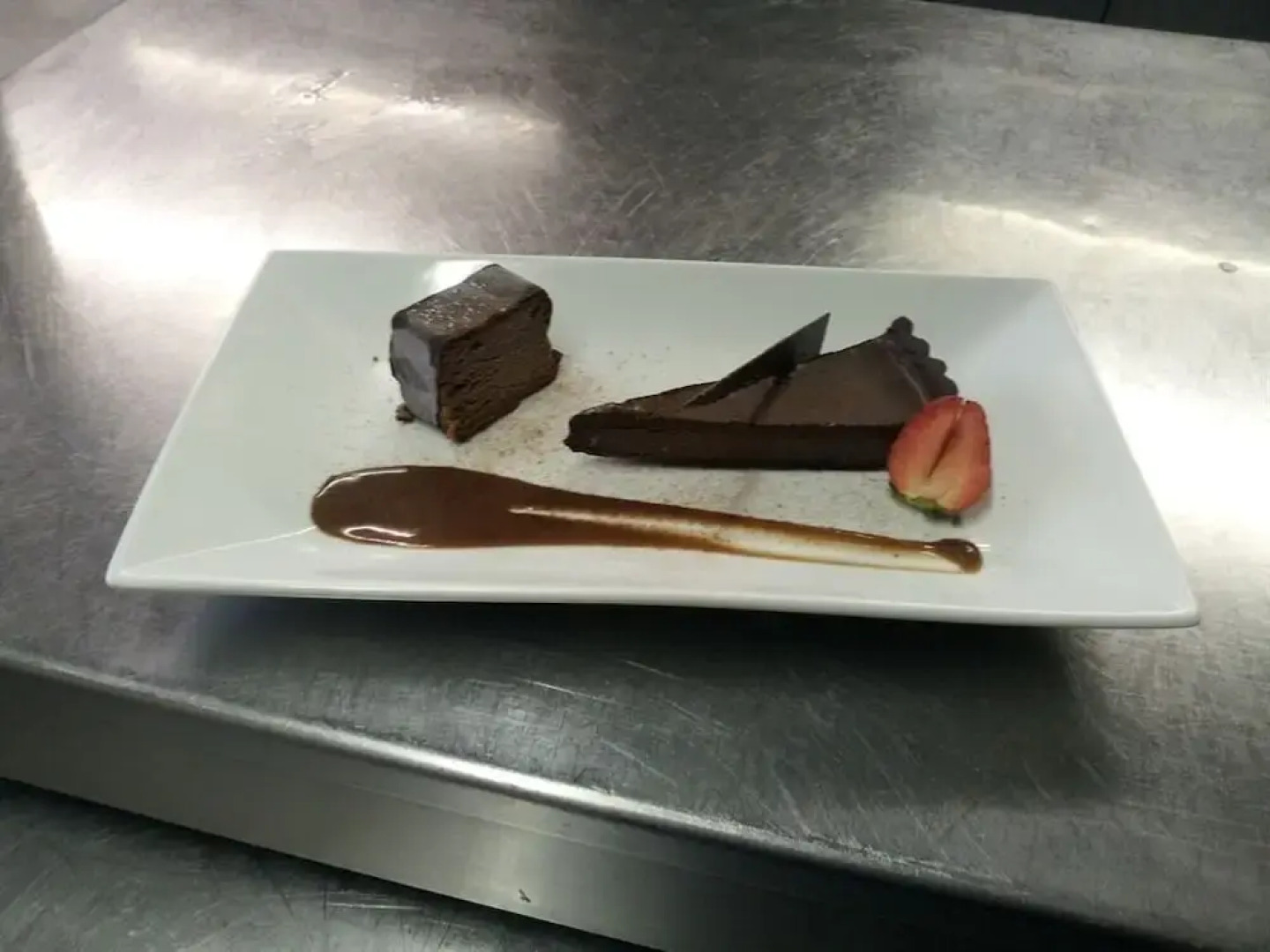 Ty Dderw Country Inn