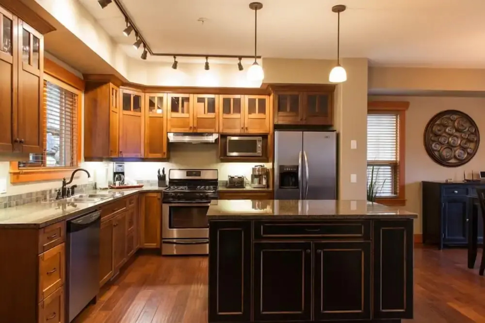 Carmel Beach Private Lodges