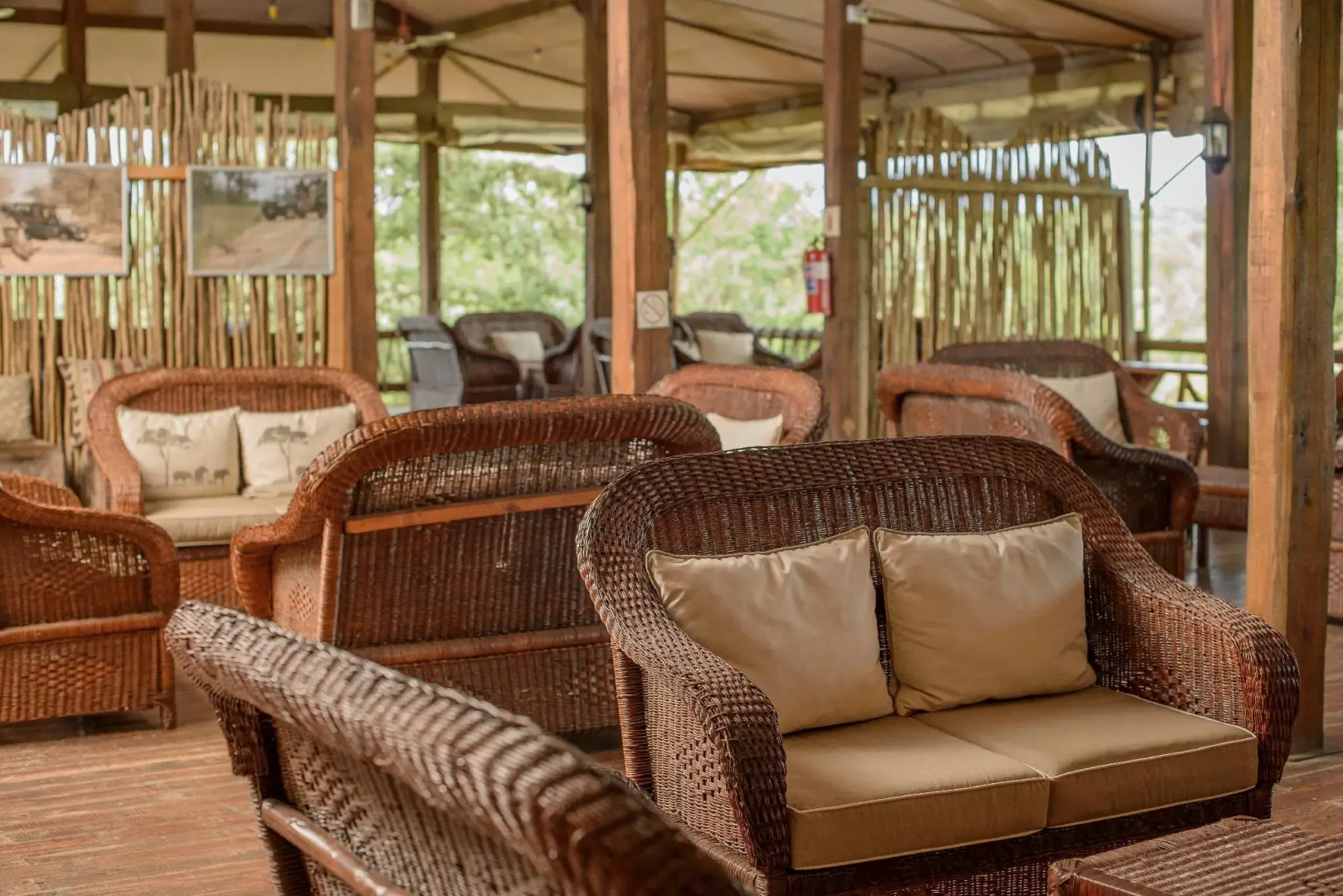 Nkambeni Safari Camp