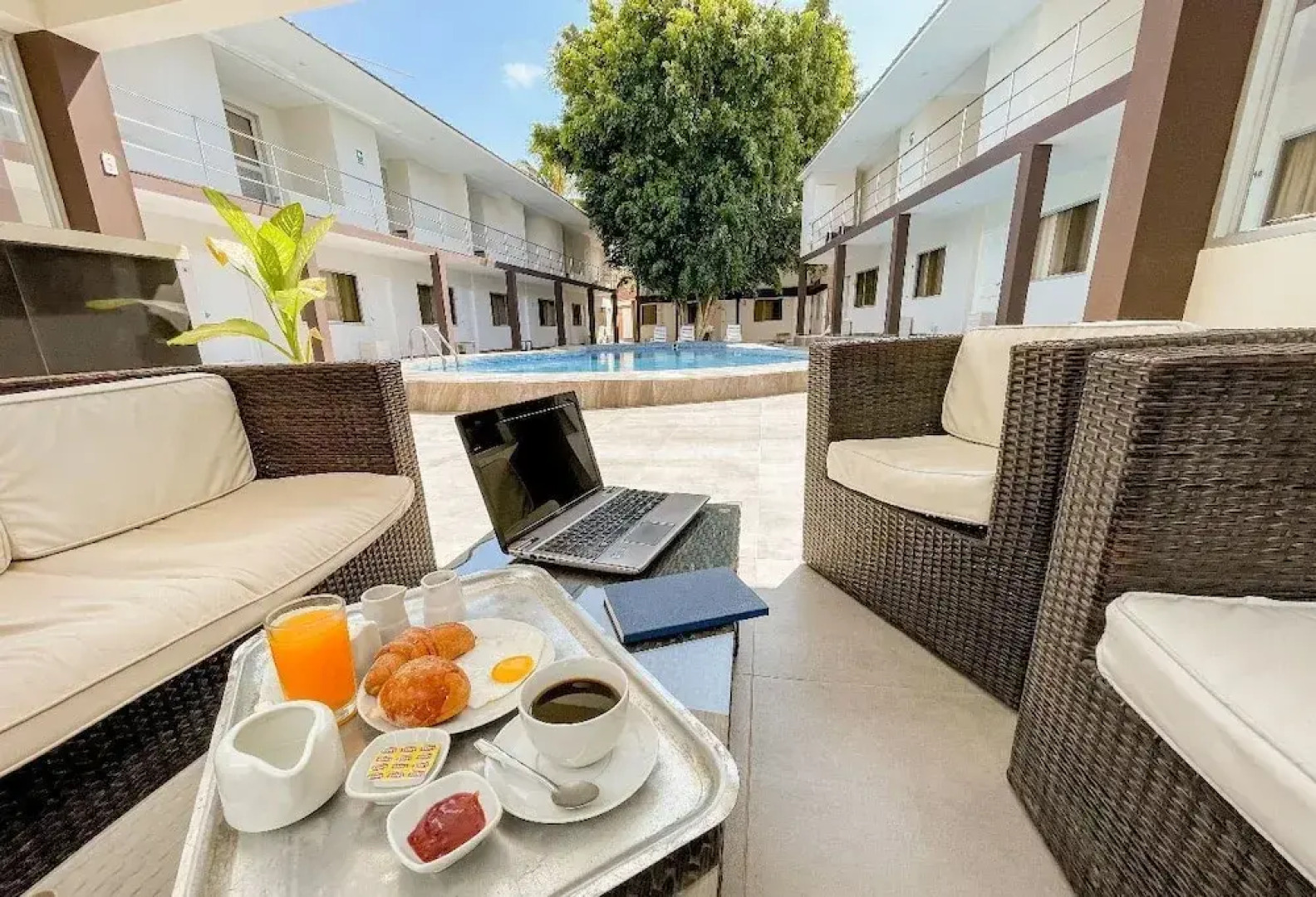 El Angolo Hotel Talara, Piura