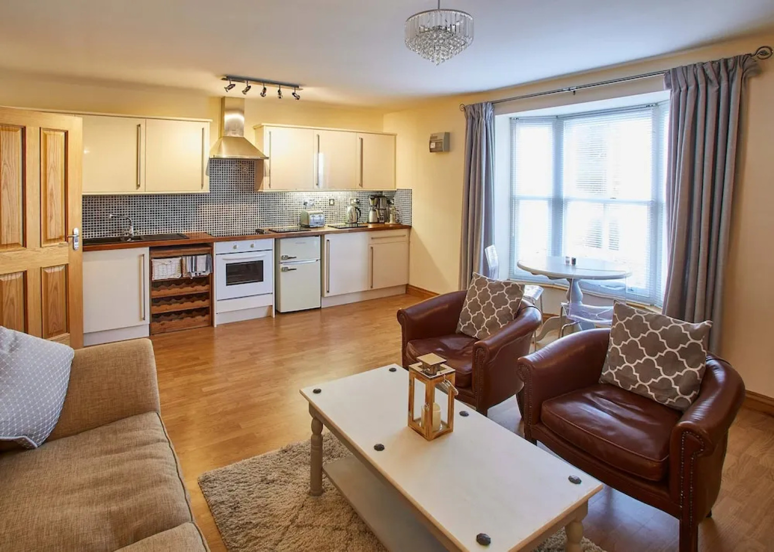 Oystercatcher Apartment