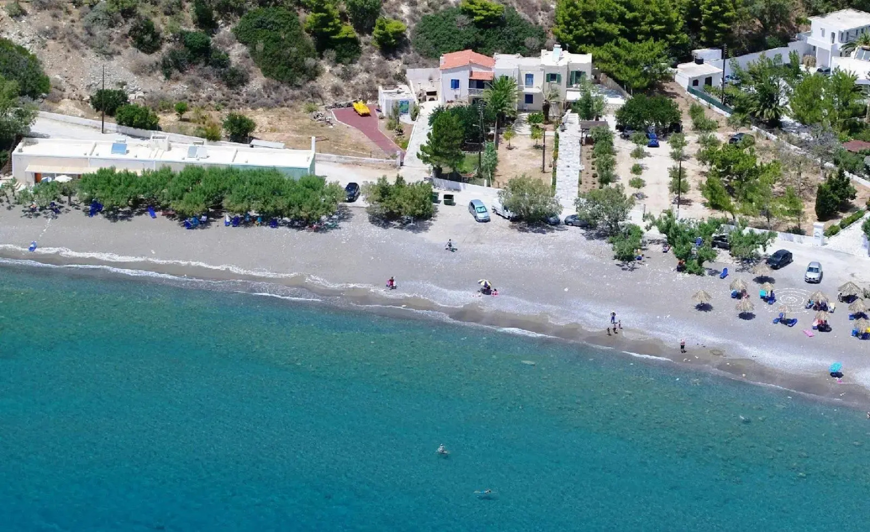 Apothikes Apartments