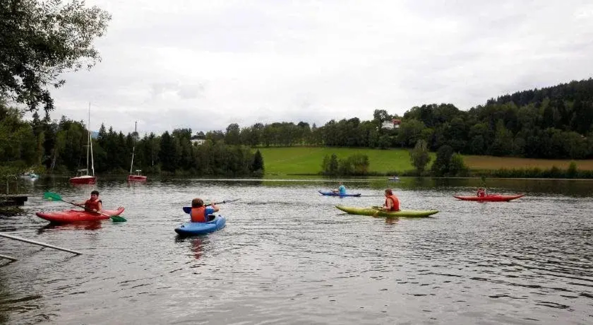 Feriendorf Maltschacher See
