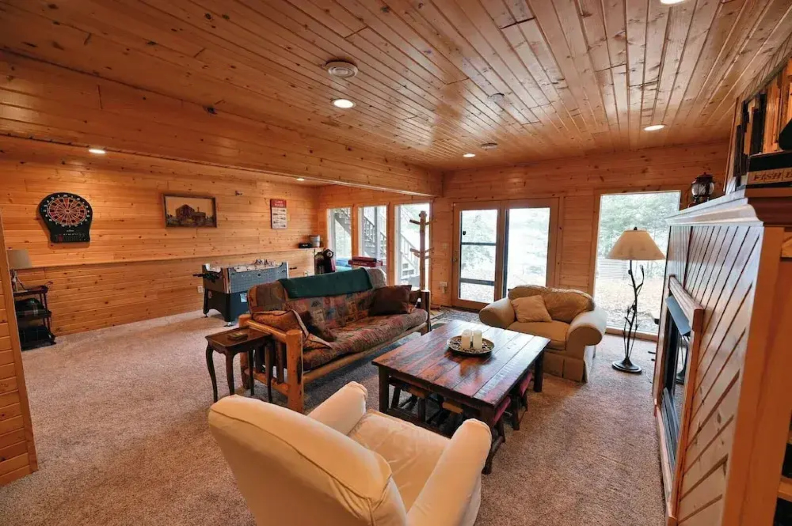 Twin Pines
