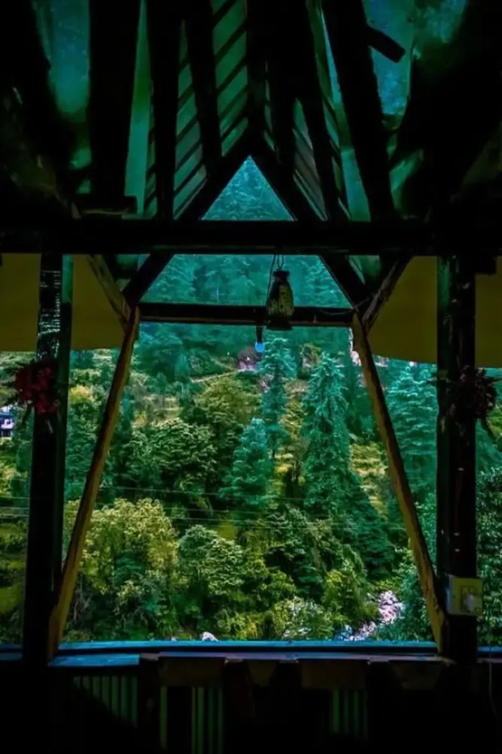 The Hostalgic Jibhi - Hostel