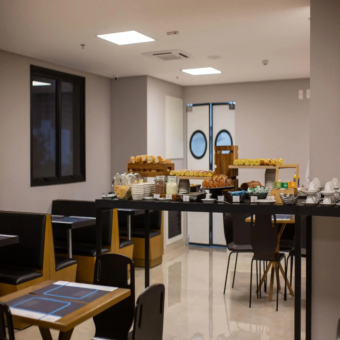 Comfort Hotel Presidente Prudente