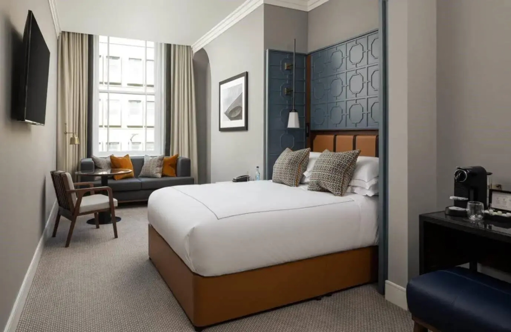 The Parkgate Hotel