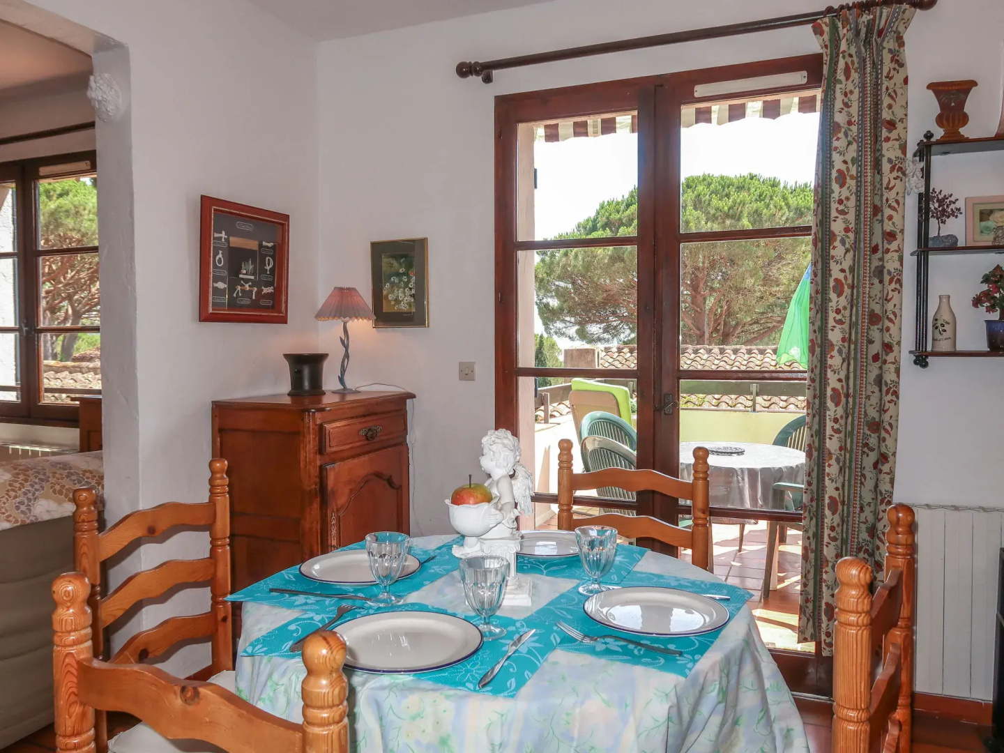 Holiday Home Domaine des Restanques (MAX151)