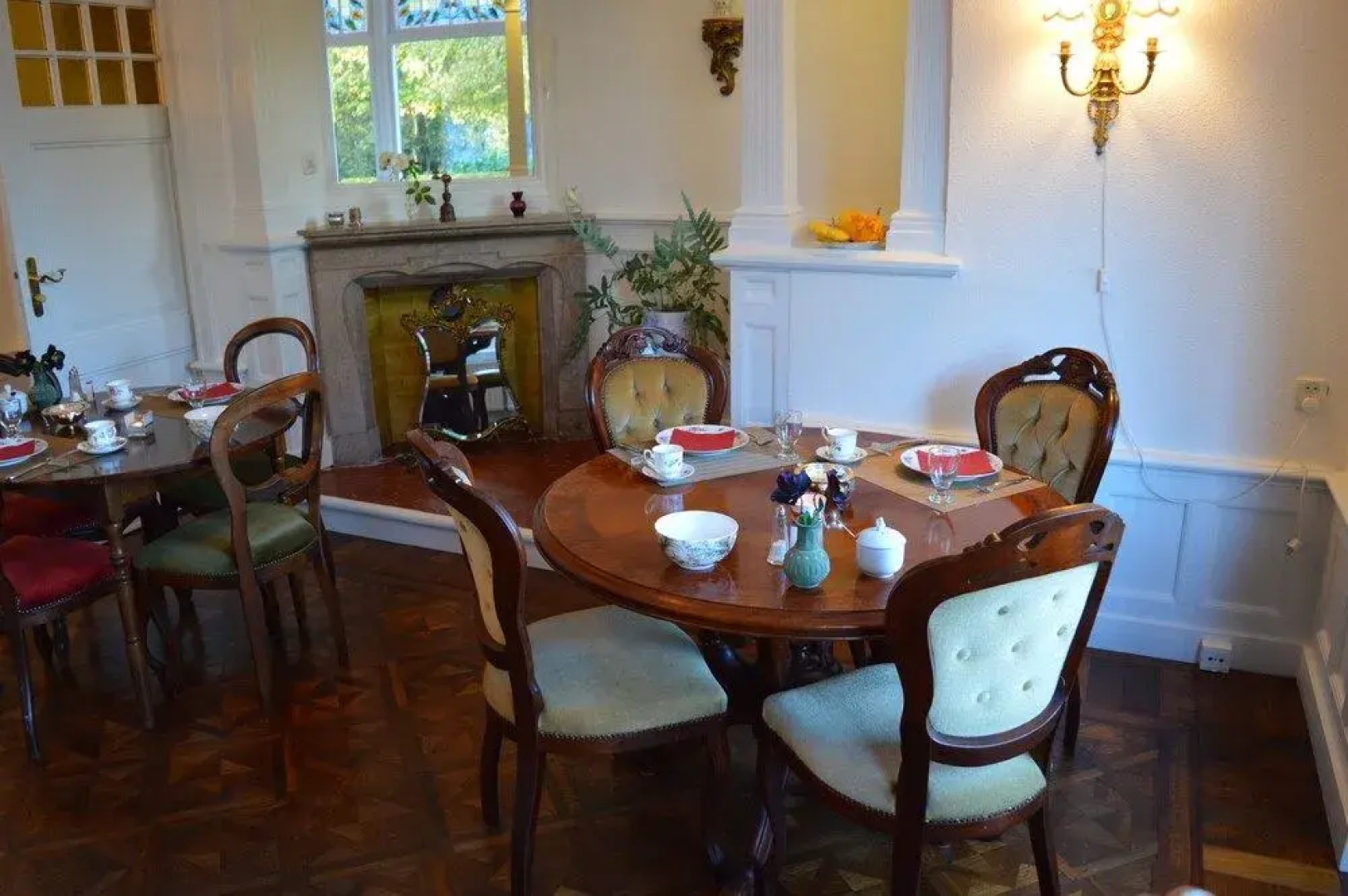 Residentie Villa de Wael