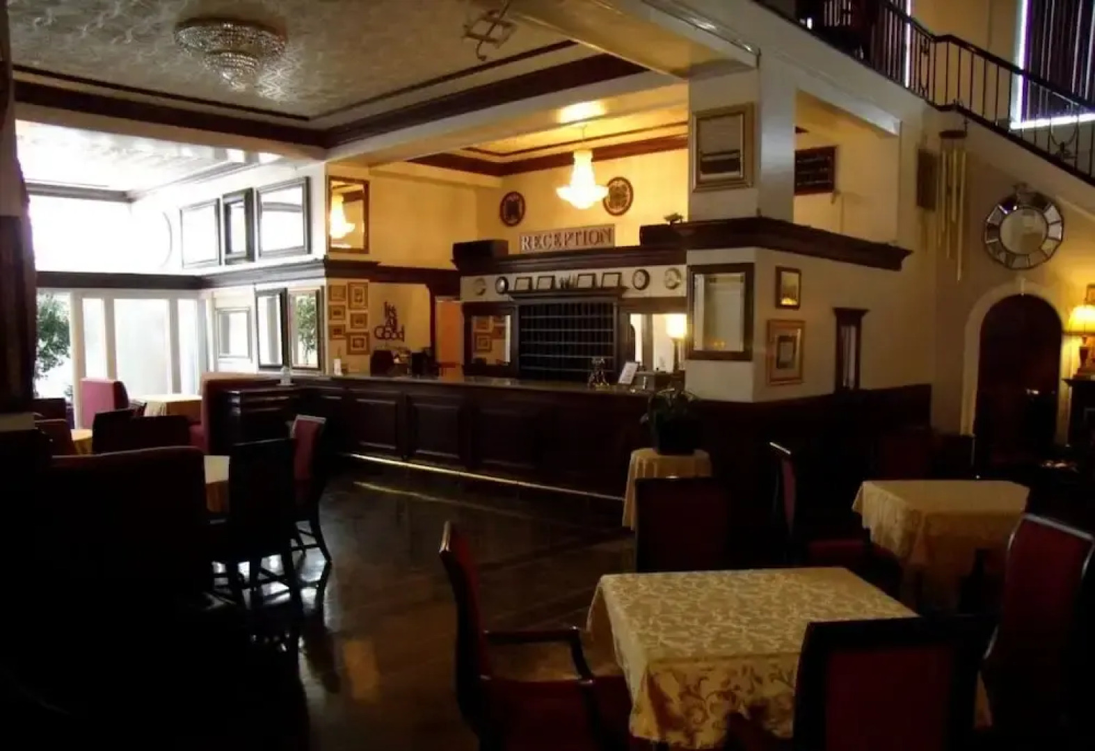 The Mountaineer Hotel