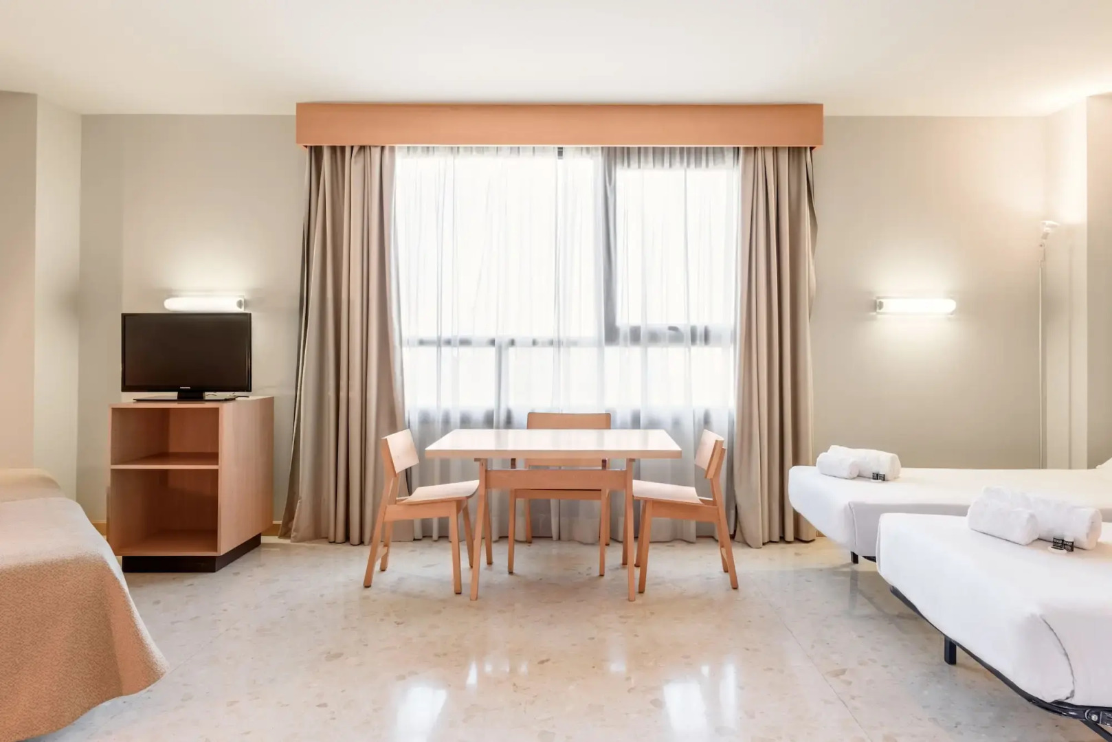 Apartahotel Exe Campus San Mamés