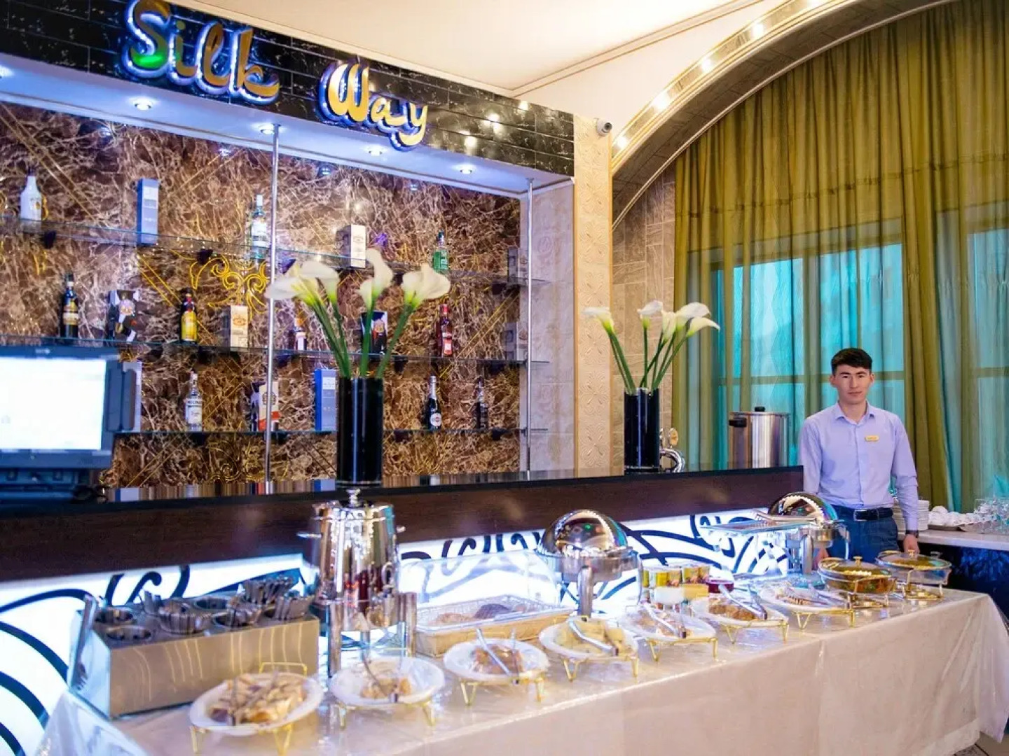 Отель Zhibek Zholy