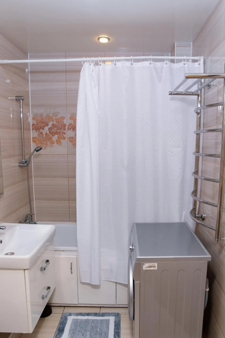 Апартаменты Турист на улице Куратова