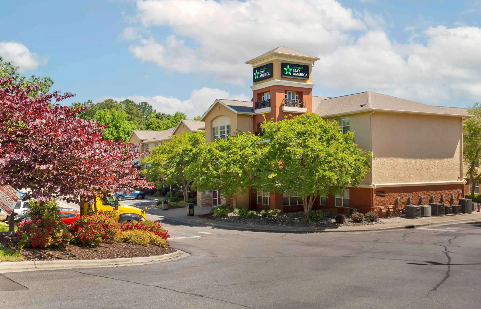 Extended Stay America Suites Raleigh RTP 4919 Miami Blvd