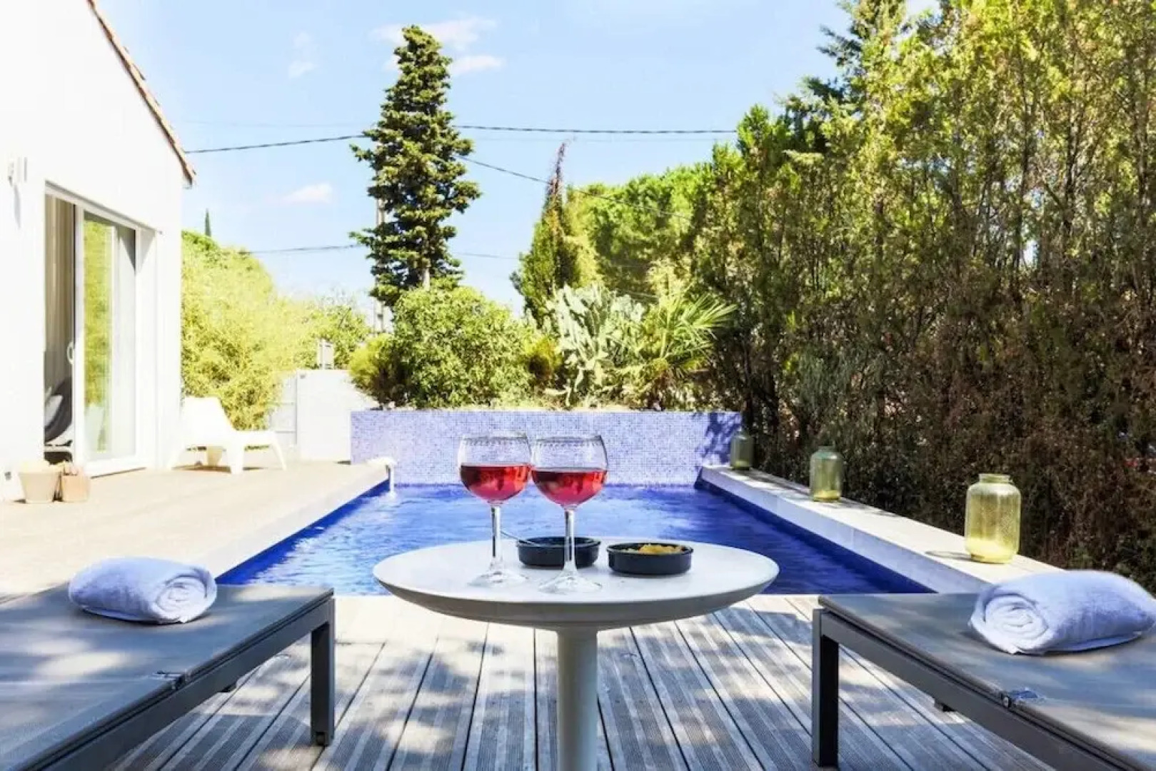 Colombet Stay's - Villa With Swimming Pool St Jean de Védas