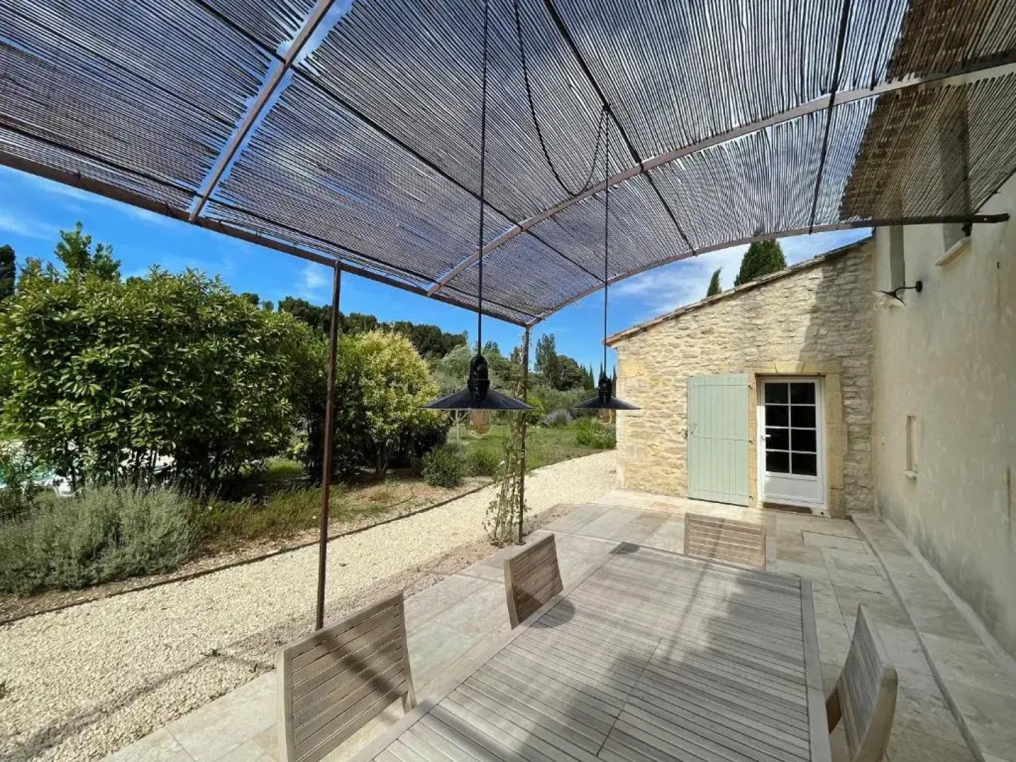 Mas Millésime - Gîtes Carignan - 4 pers - piscine privative