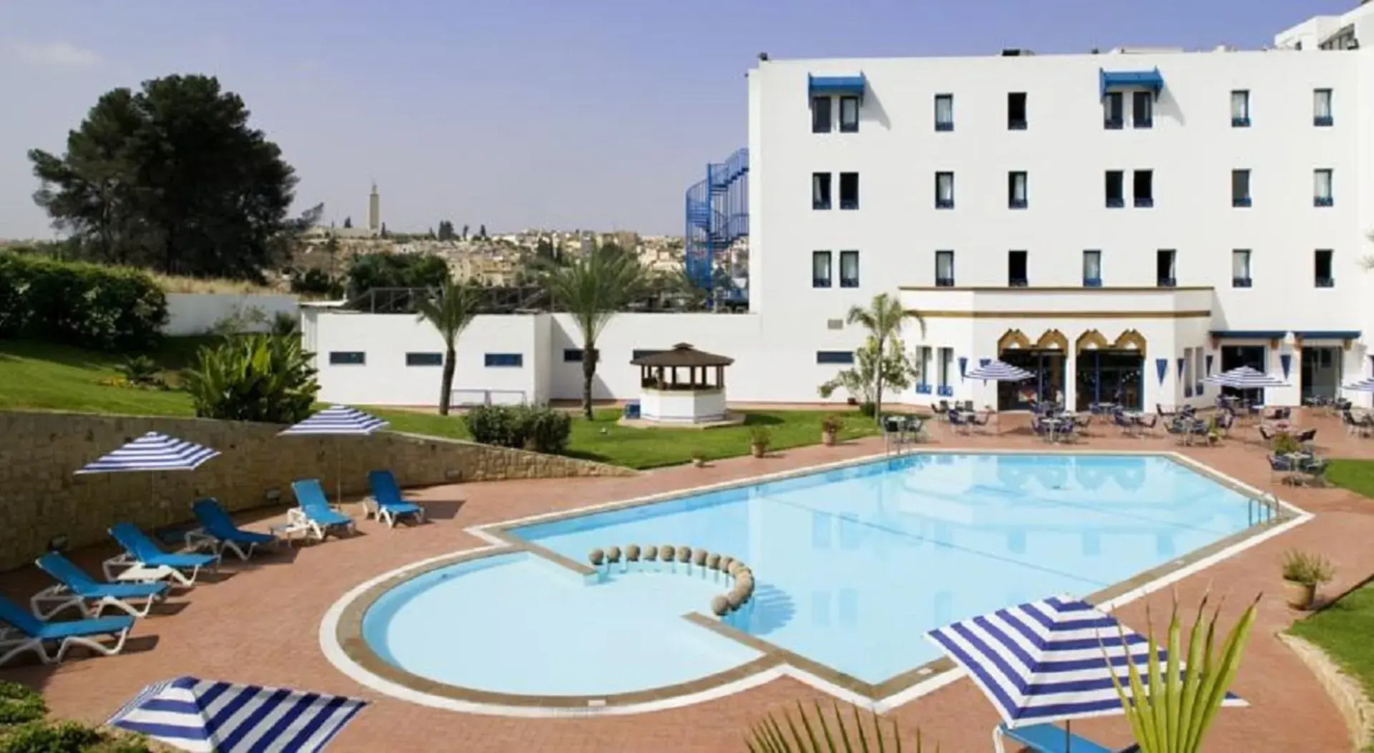 ibis Meknes Hotel