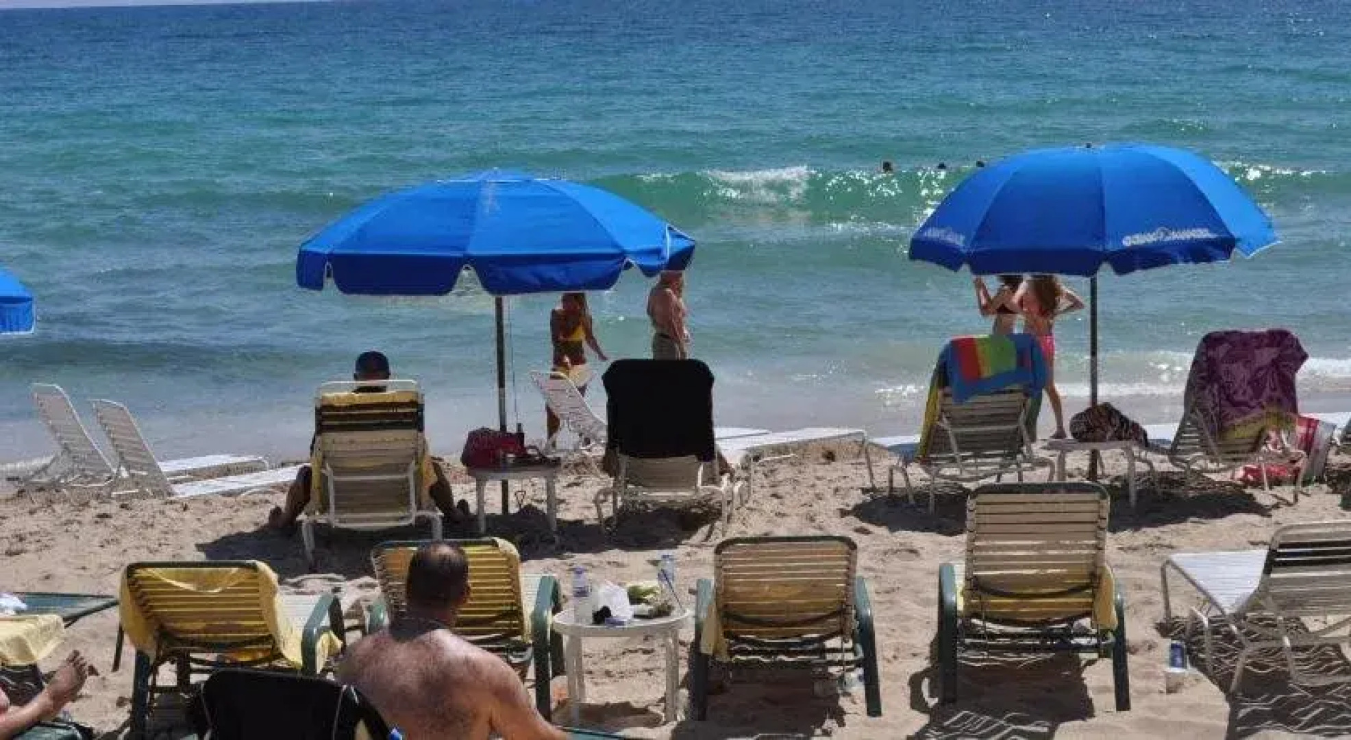 Casa del Sol on the Beach