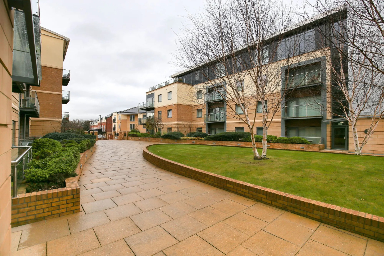 Grove Park Apartments Week2Week