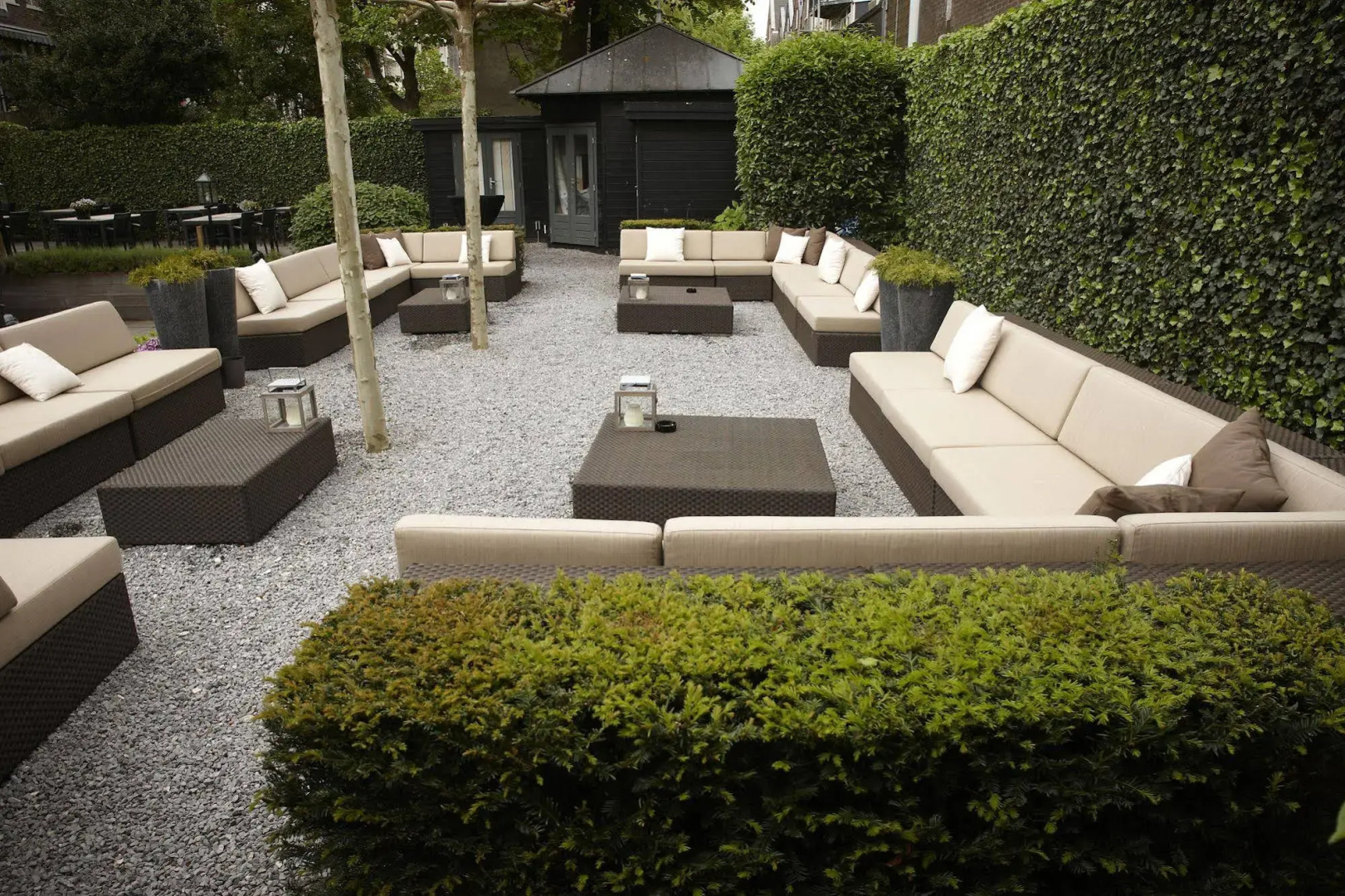 S&A Vondel Park Hotel