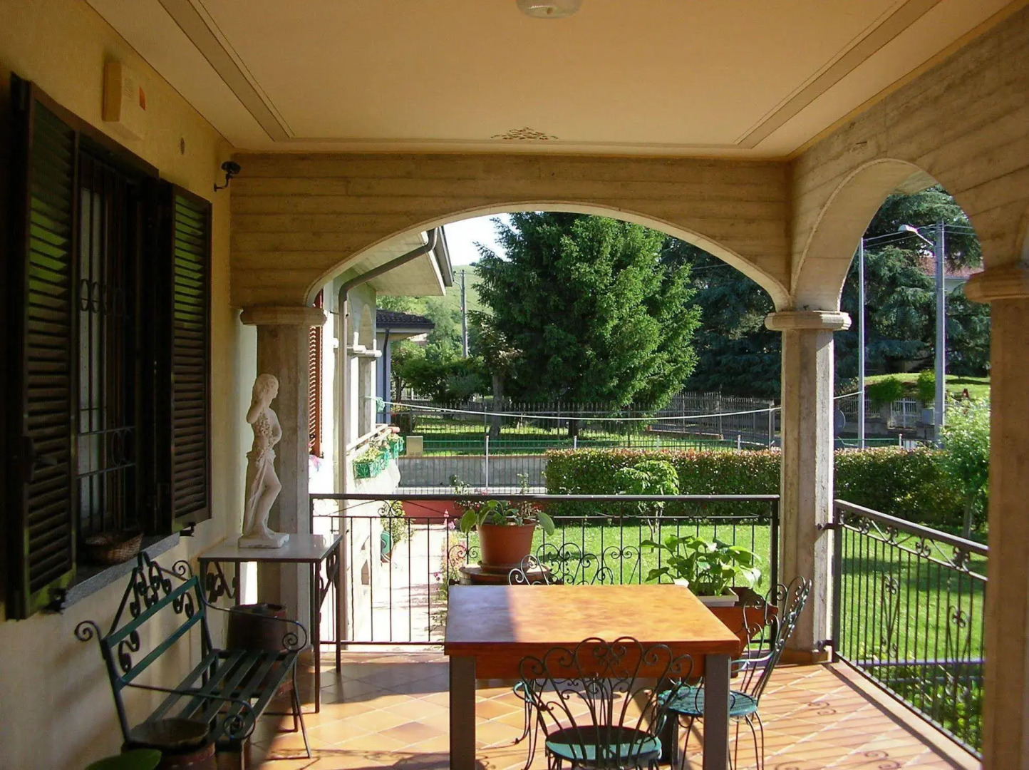 Bed & Breakfast Villa Romaniani