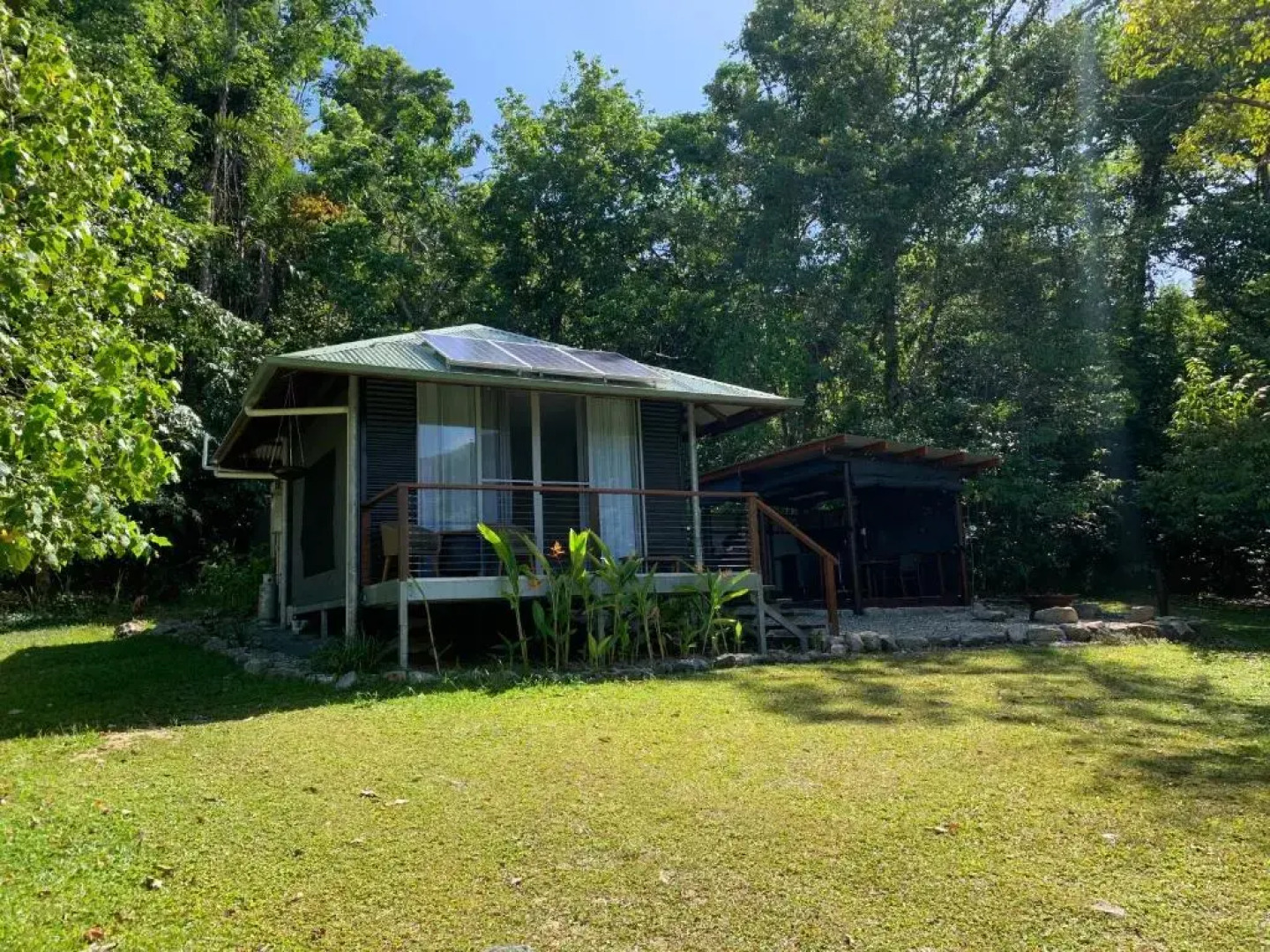 Noah Creek Eco Huts