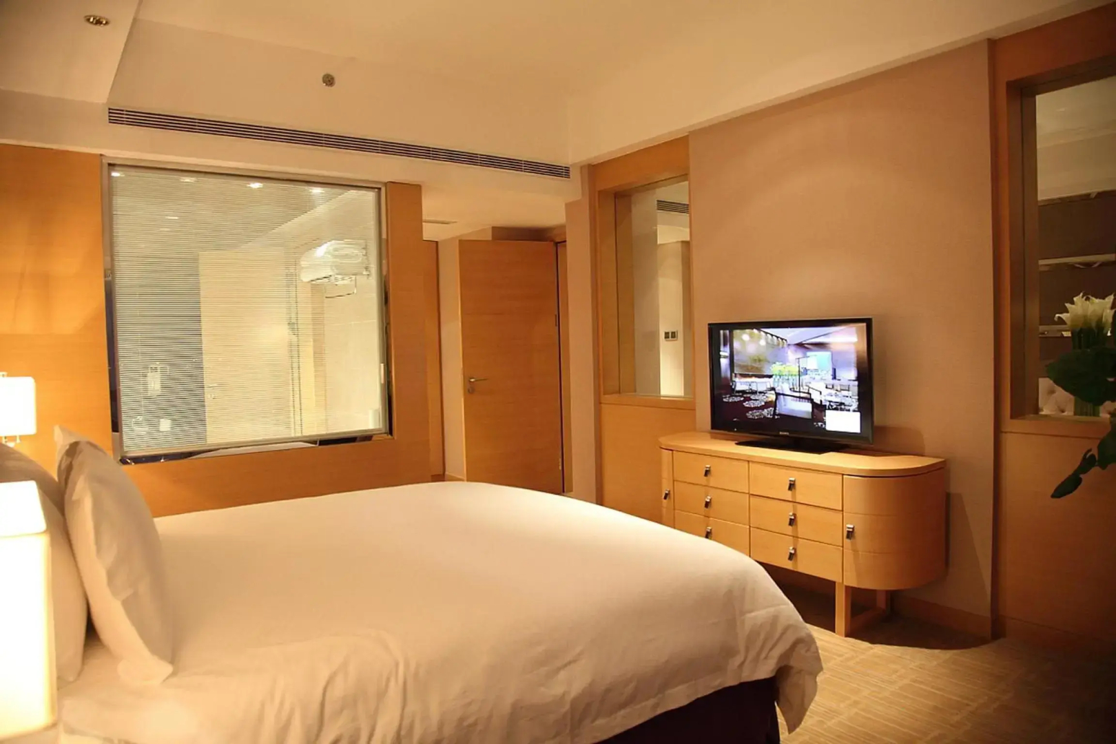 Отель Shanghai Hongqiao Airport Boyue Hotel – AirChina
