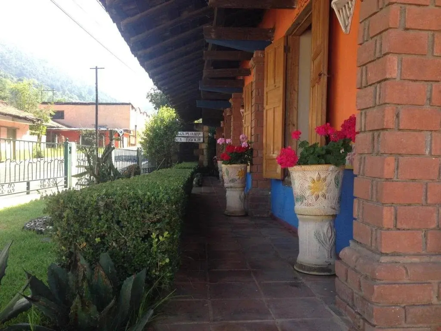 Plaza Don Gabino Hotel y Restaurante