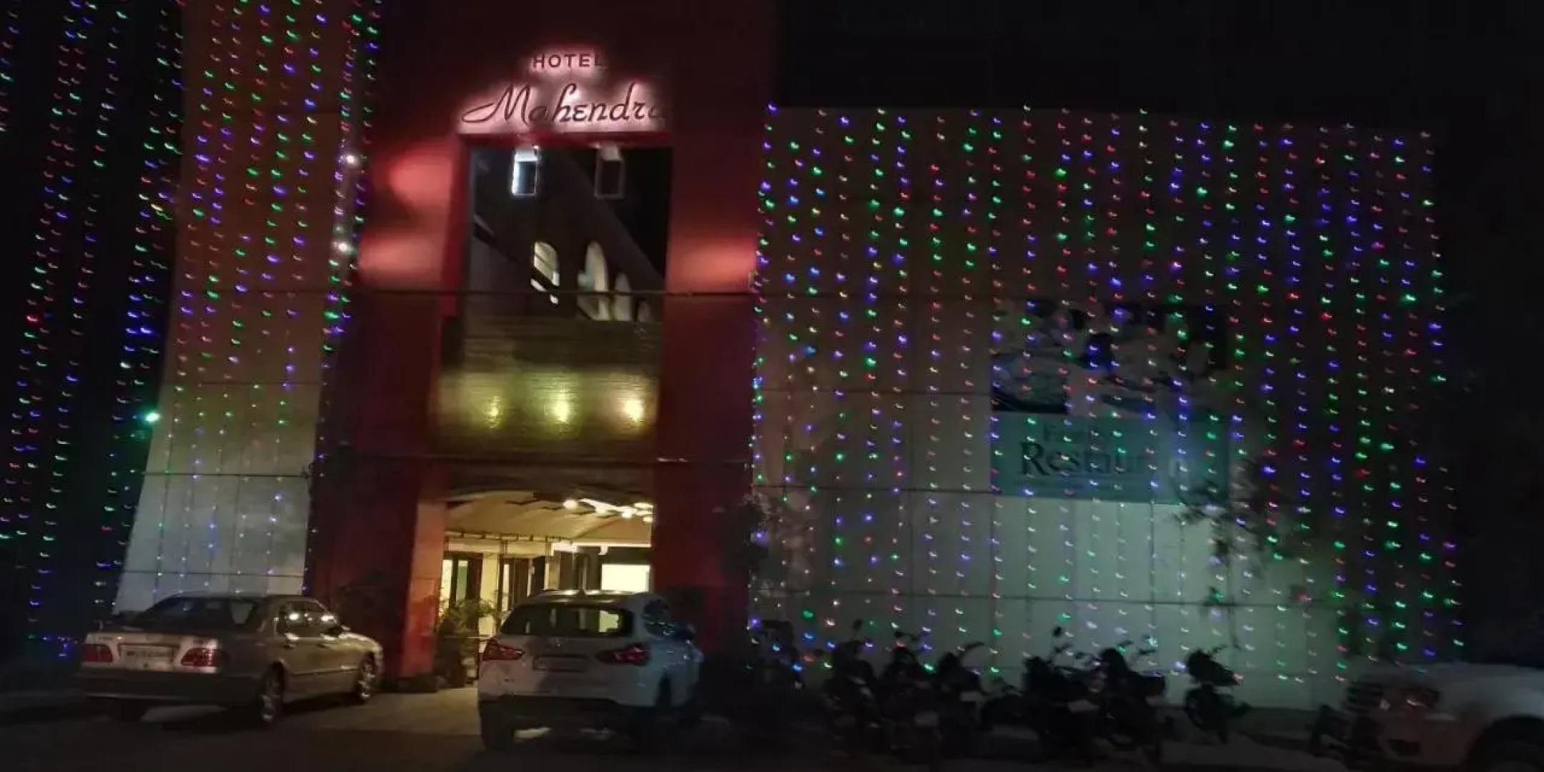 Hotel Mahendra