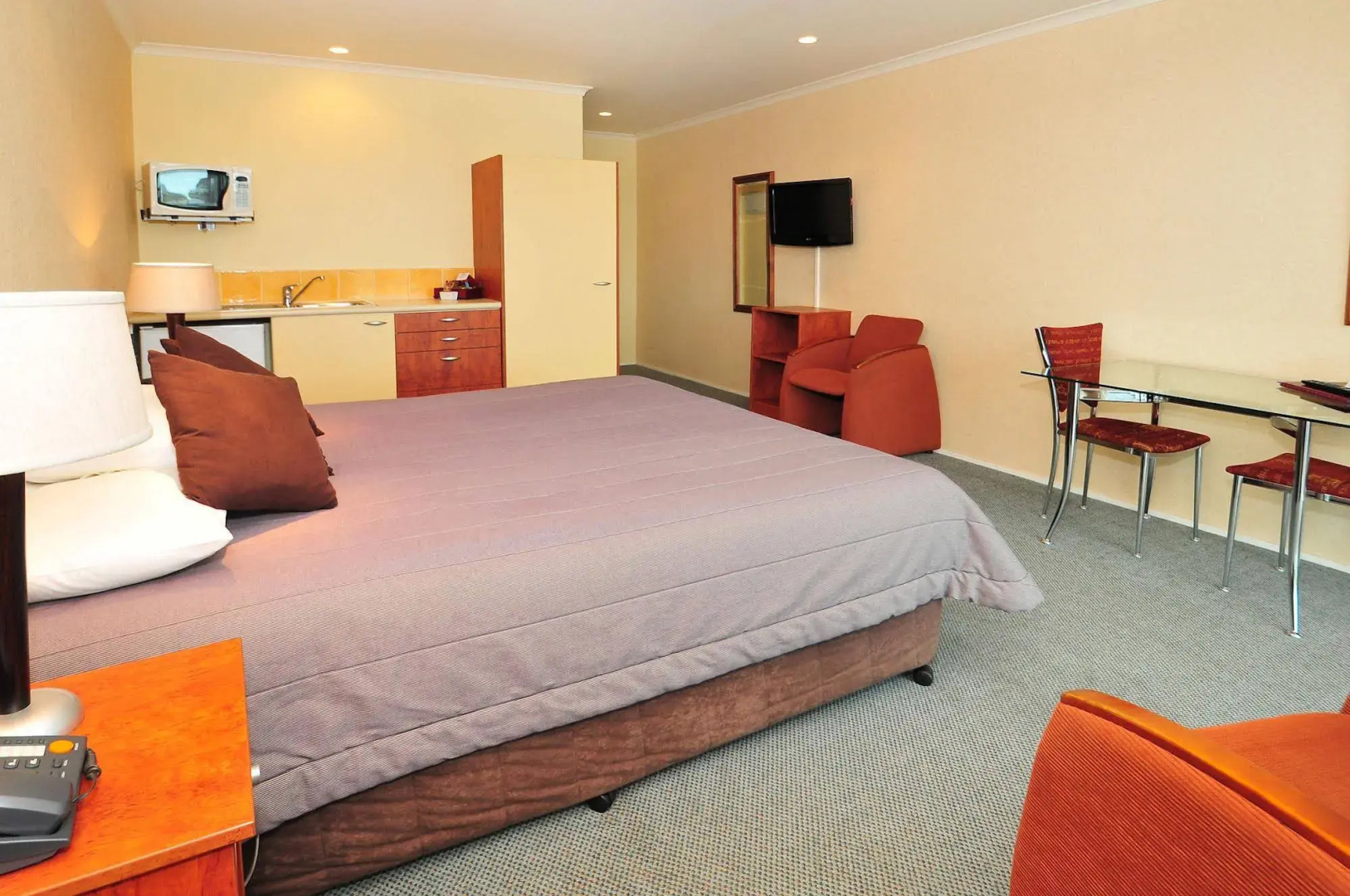 Aristotles North Shore Motel in Auckland