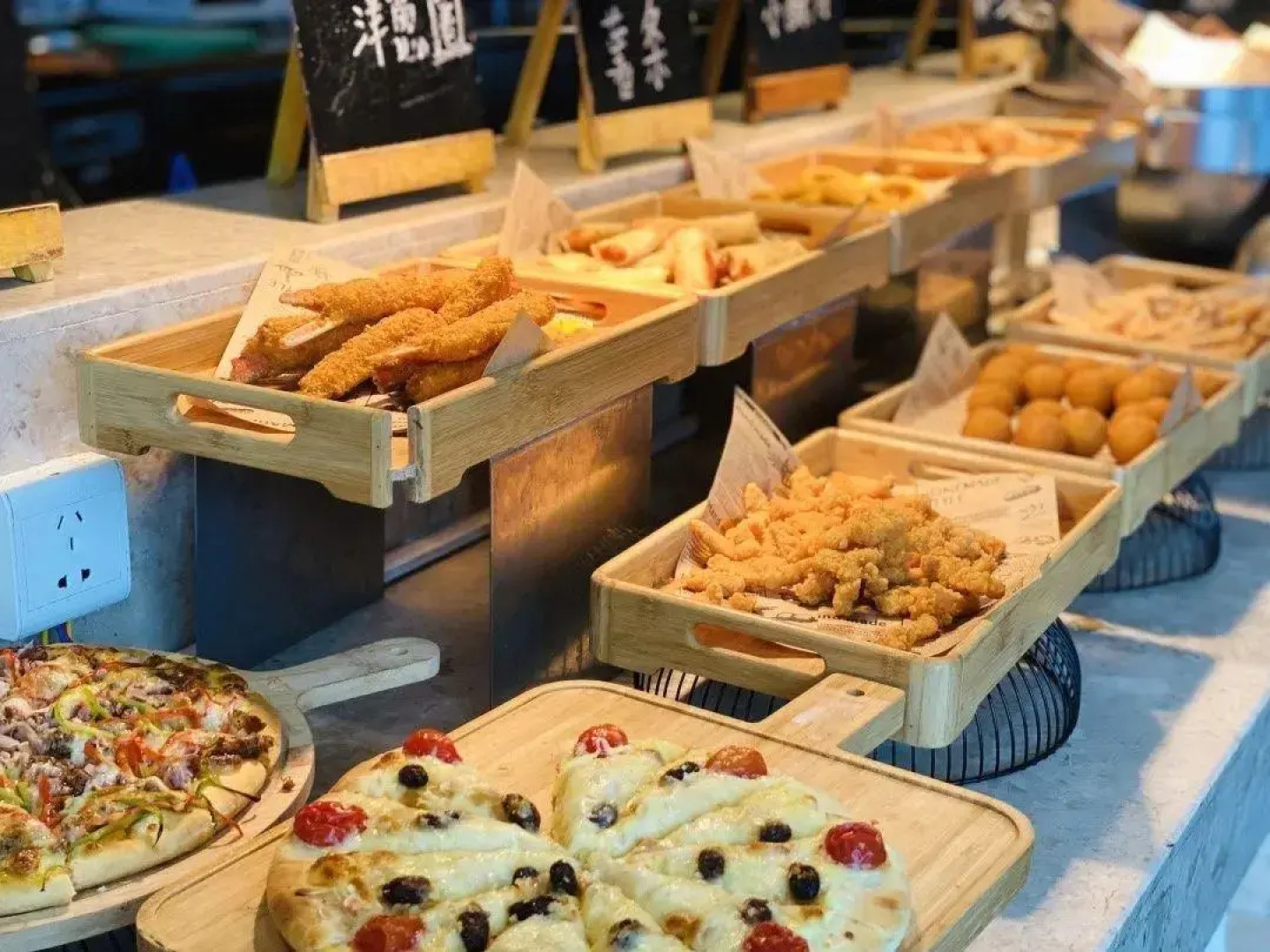 Qingdao Sophia International Hotel