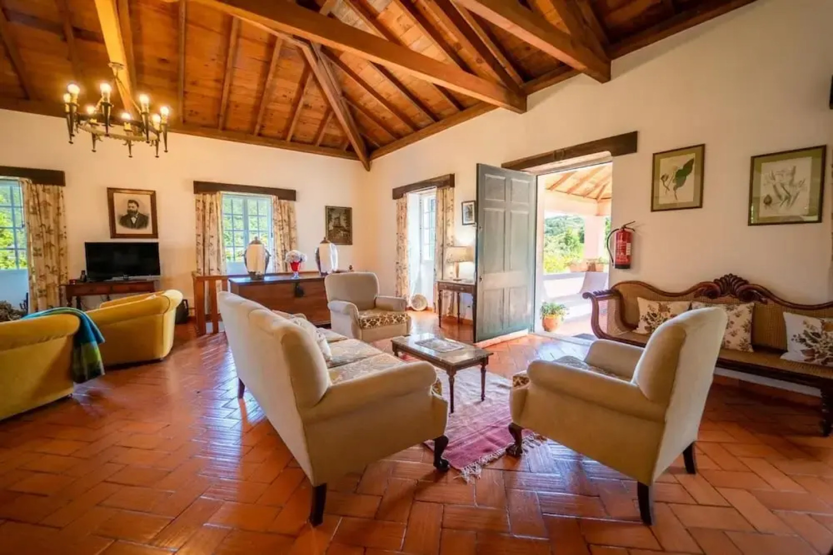 Casa da Tia Clementina