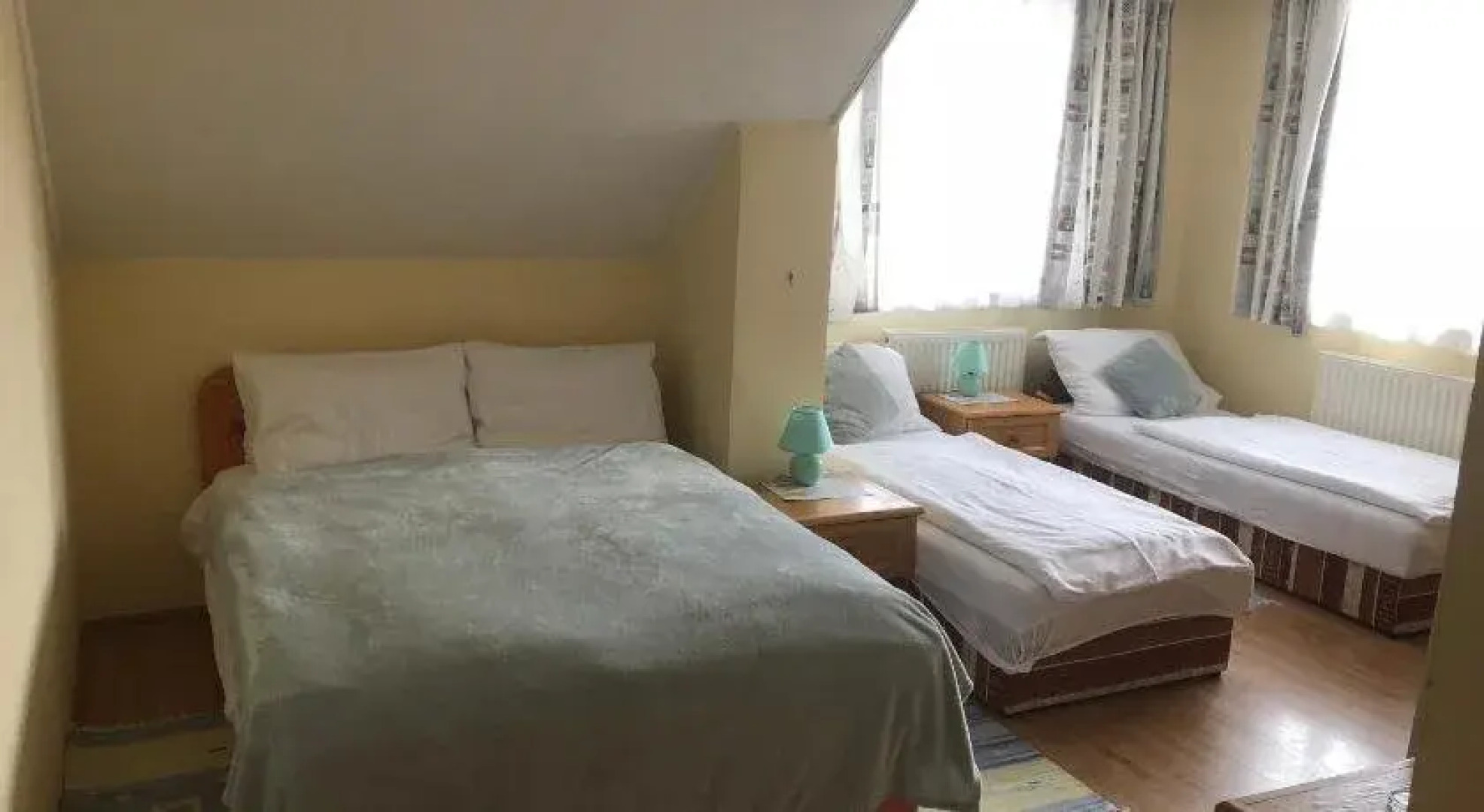 Kiskut Liget Pension