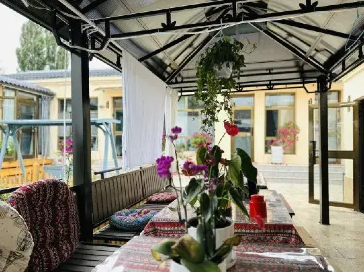 Turks Yan Geer Homestay