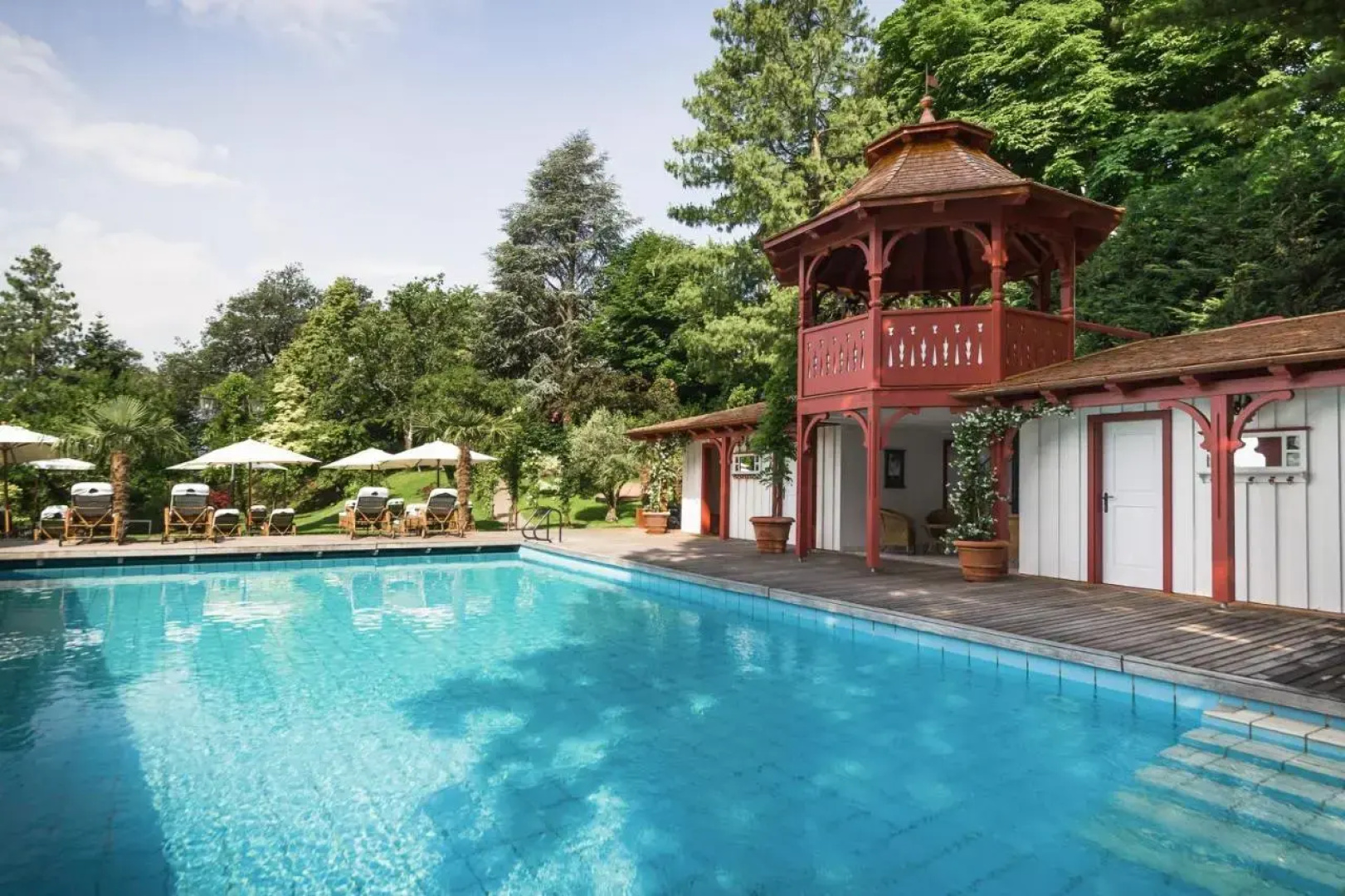Relais & Chateaux Hotel Castel Fragsburg