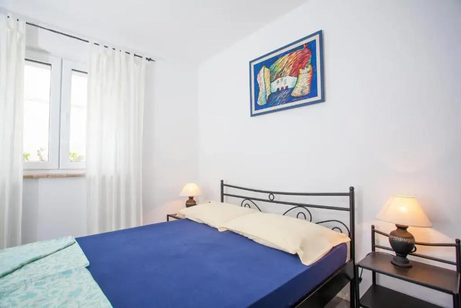 Apartmani Plana, Zaostrog