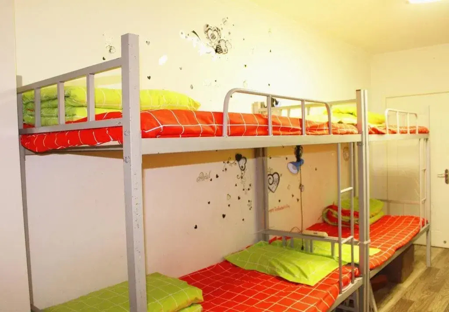 Lanzhou Manxingji Youth Hostel