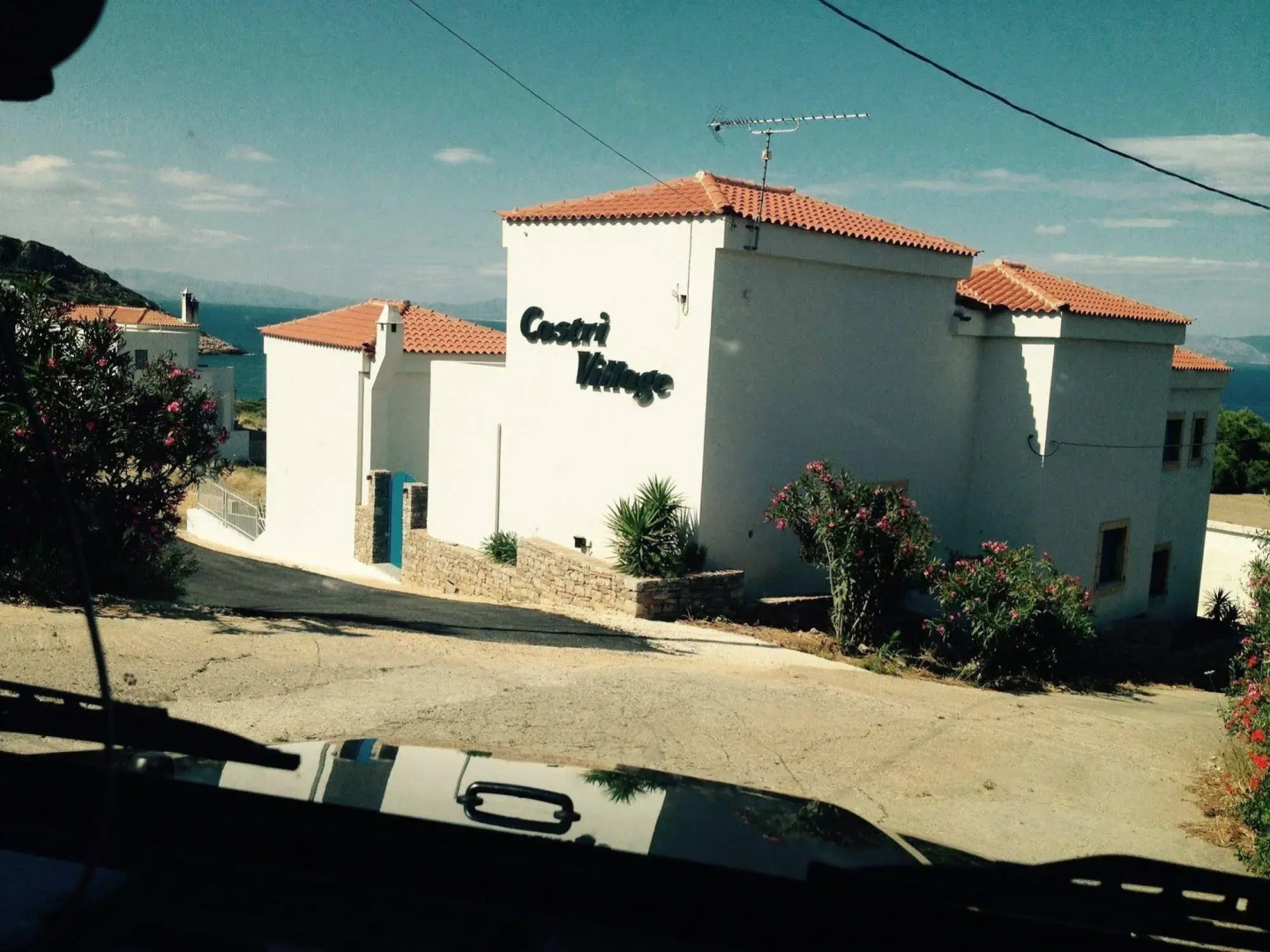 Castri Village - Kythira Quality Resort