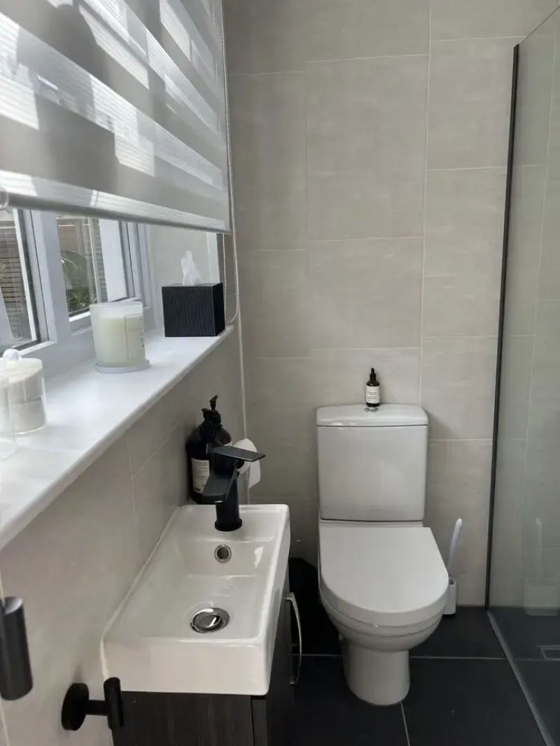 Seaside Cabin Retreat in Hayling Island